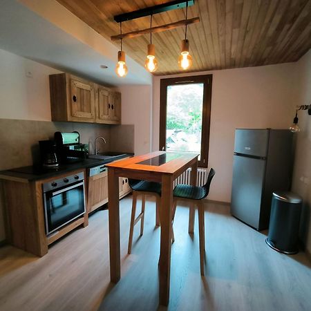 Gite Loubet Saint-Jacques-en-Valgodemard Exterior foto