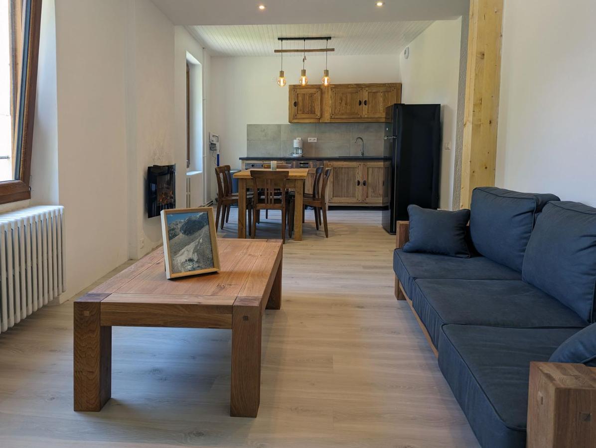 Gite Loubet Saint-Jacques-en-Valgodemard Exterior foto
