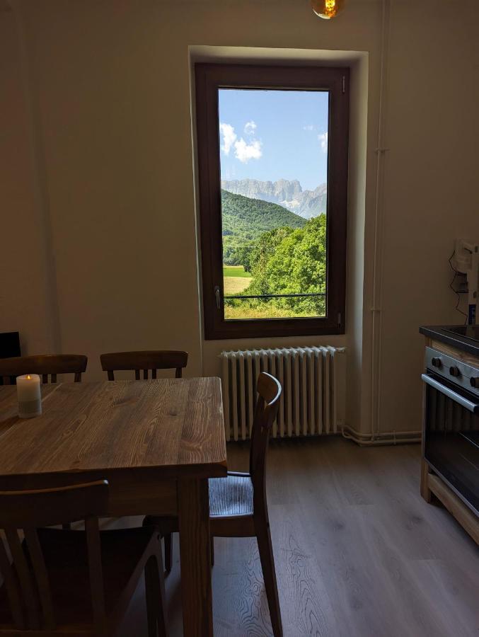 Gite Loubet Saint-Jacques-en-Valgodemard Exterior foto